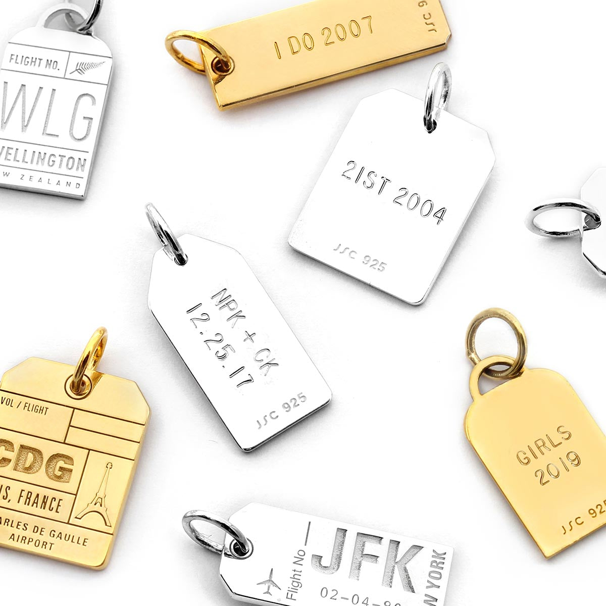Luggage Tag & Passport Stamp Engraving (6183198523576)
