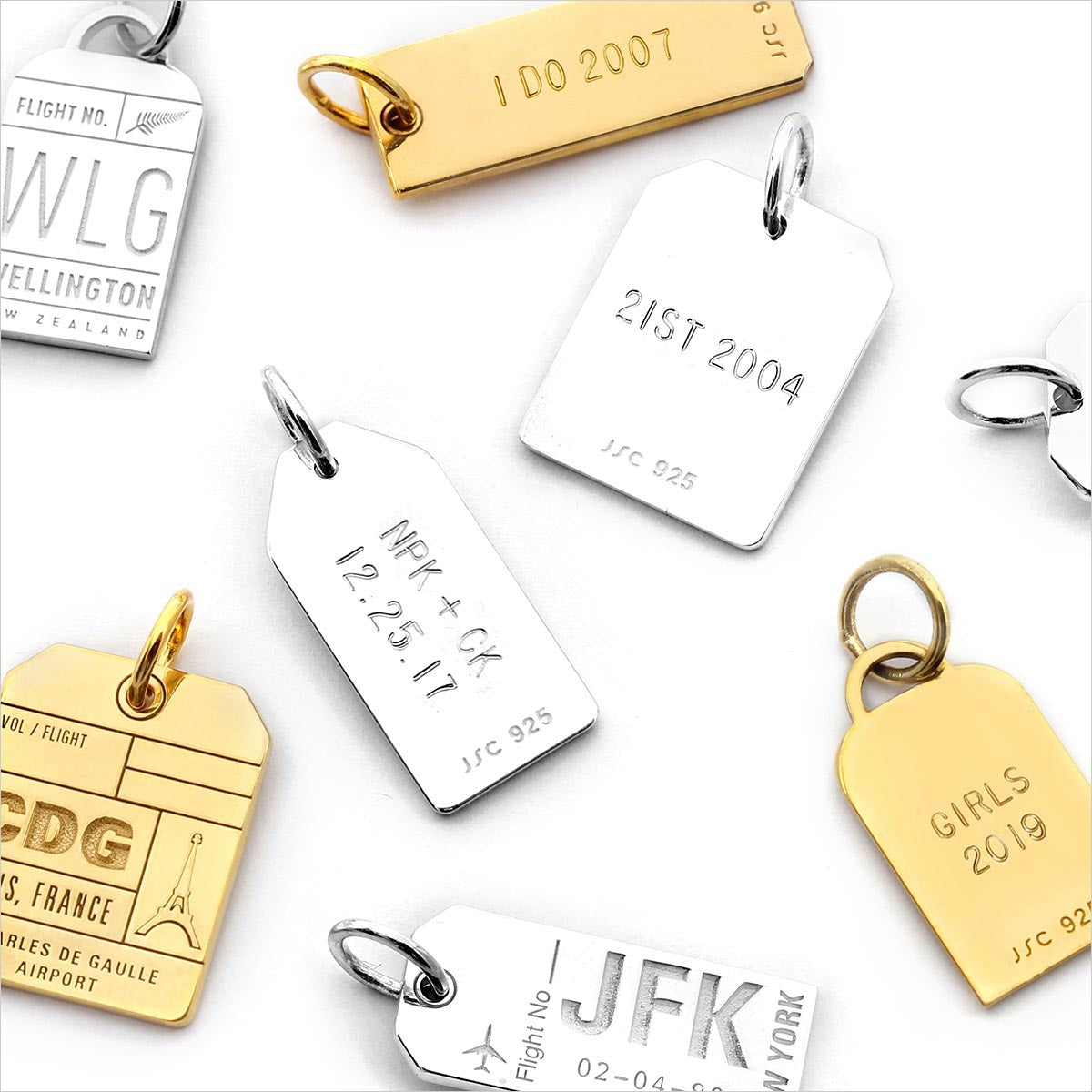 Engraving - JET SET CANDY  (2479683731514)