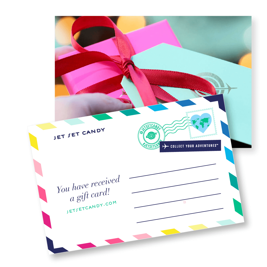 Gift Card - JET SET CANDY (1977288687674)