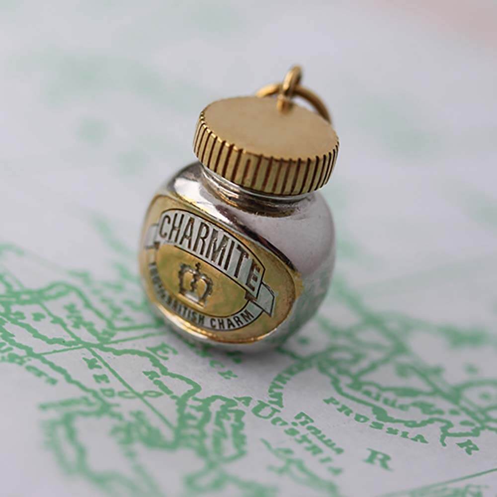 British Charmite Charm - JET SET CANDY (1720172085306)