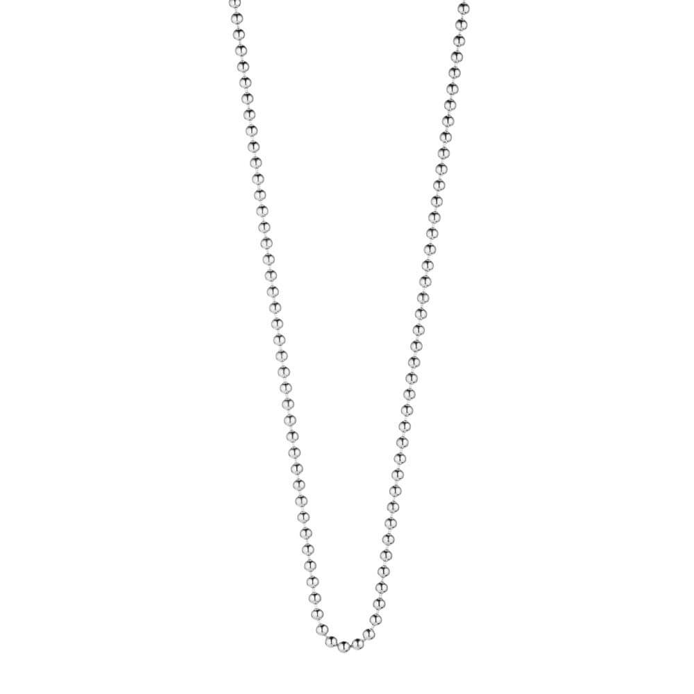 Sterling newest Silver Ball Chain