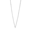 Box Chain, Silver 24"
