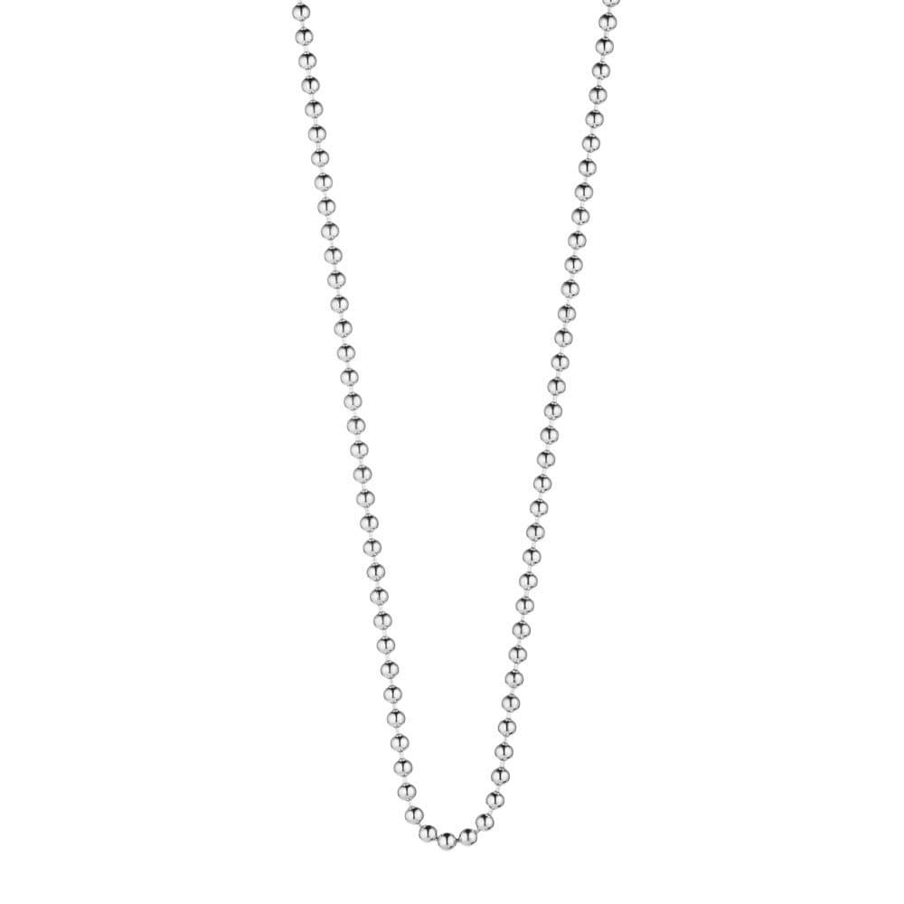Silver Ball Chains, 14