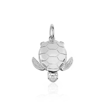 Nautical Charm Set, Silver