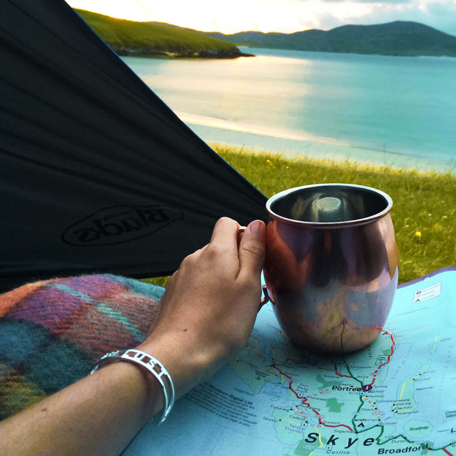 Wanderlust Cuff, Silver – JET SET CANDY