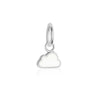 Cloud Charm, Silver Mini