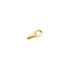Slim Infinity Link, Solid Gold