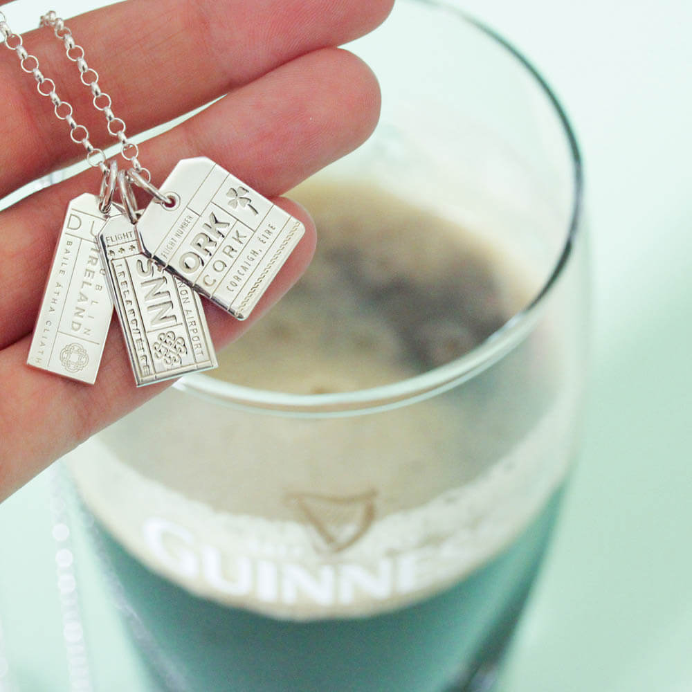 Silver Rolo Chain, 30